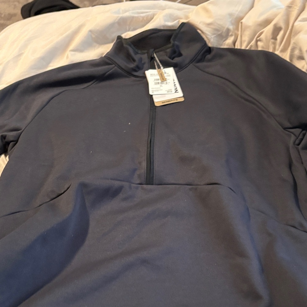 Salomon Navy Lightweight Jacket